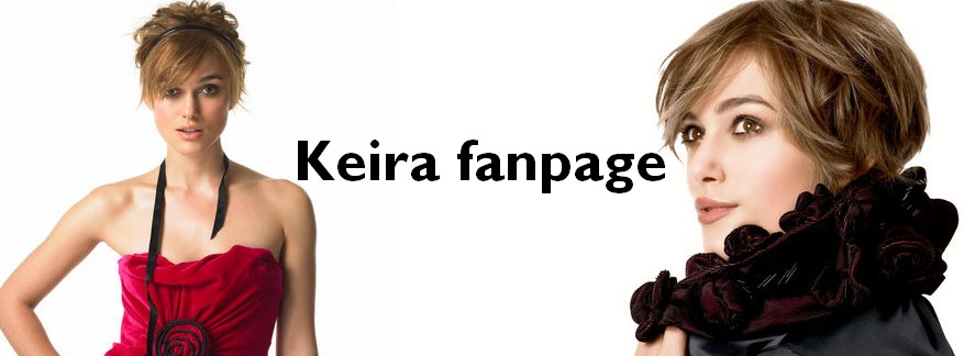 ~Keira Knightley Fansite~